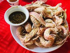 濑尿虾-南沙十九涌渔人码头-南门