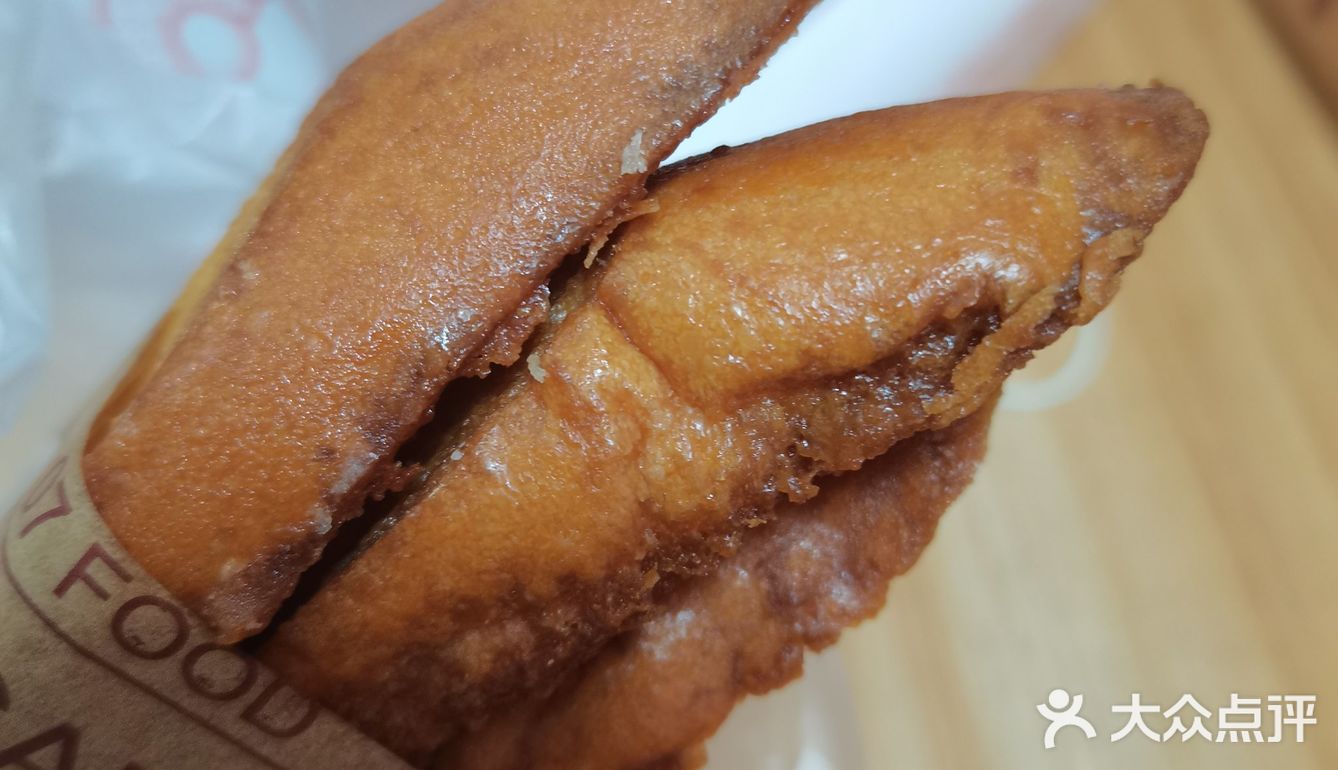 买饼送老婆！招牌老婆饼！