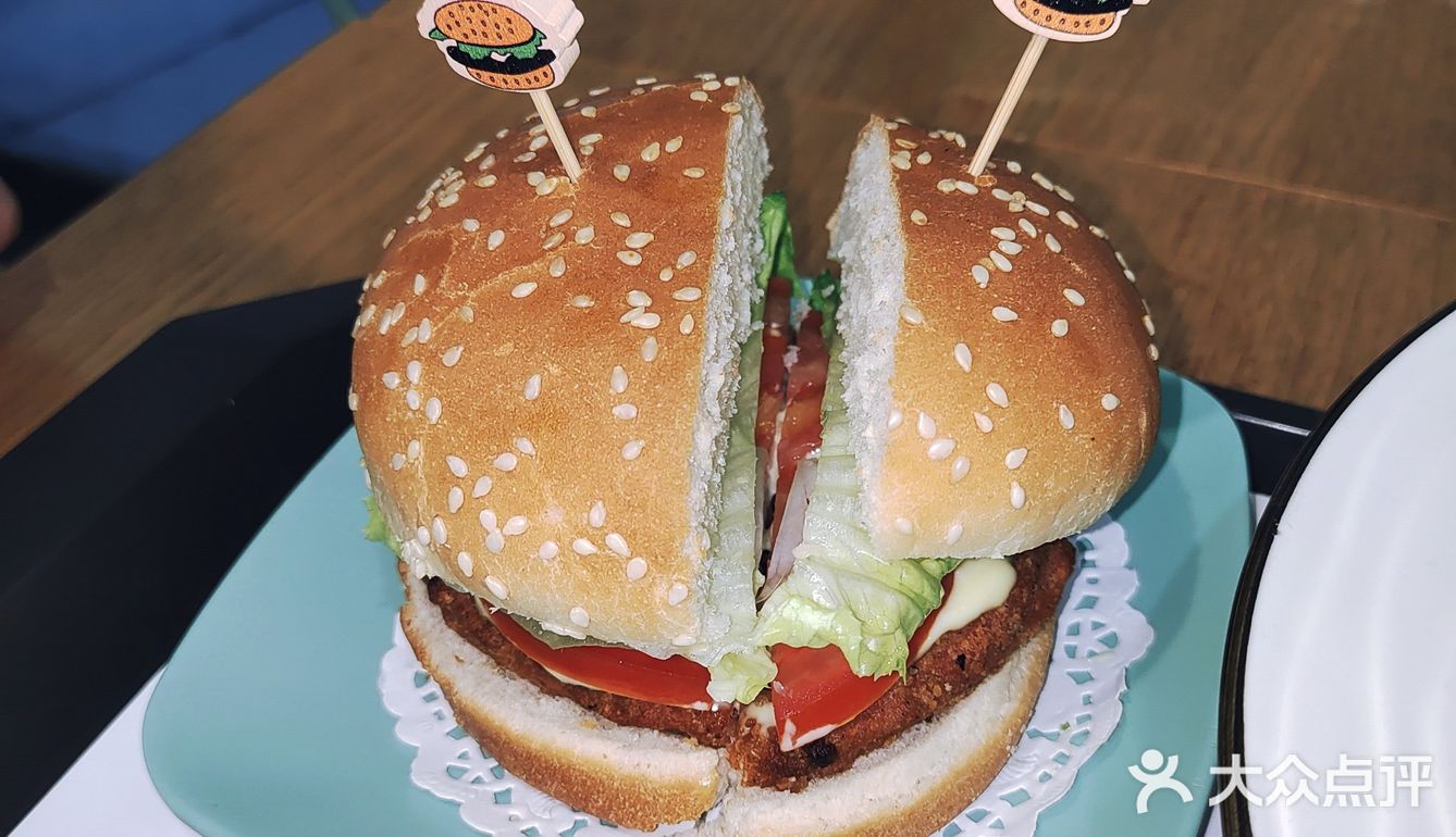 是真的素食馆