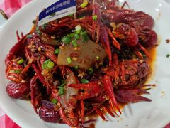 -小球滚滚湘菜馆·烤鱼·口味虾(太平街店)