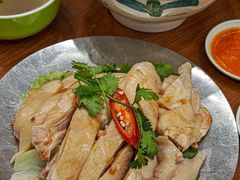 -绿柠食堂(北外滩店)