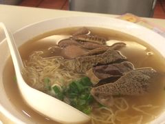 五香牛杂面-永盈茶餐厅(中山四路店)