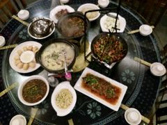 -土家乙号生态农庄·餐厅