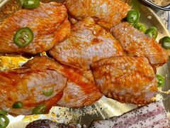 -姜胖胖首尔自助烤肉·街头小吃大排档(国瑞中心店)