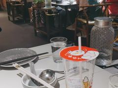 大堂-半闲斋羊肉铺(总店)
