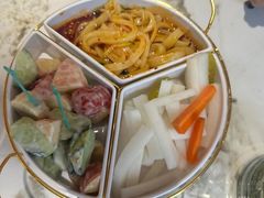 -马白开来特色羊排揪片子  (总店)