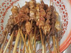 -昱家胡同·烧烤海鲜铜锅涮肉(和平里店)