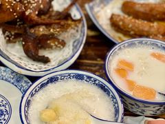 雪燕莲子羹-曼生活·炸小吃糖水