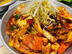 -姜虎东白丁烤肉(虹桥天地店)