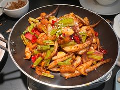 -小菜园新徽菜(青岛市南万象城店)