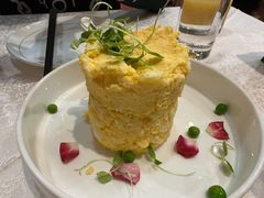 蒜拌鸡蛋-潍坊菜馆(三里河南横街店)