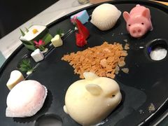 -蜜桃花开·中西融合菜E&W(南长街店)