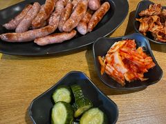 -恩你小木屋·烤肉韩式料理(嘉兴秀洲店)