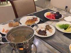 -广州增城保利郡雅酒店-月色西餐厅