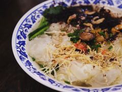 -老温州馄饨担(东游大厦店)