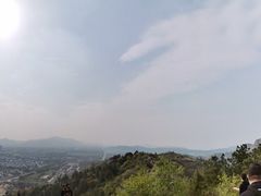 -灵岩山风景区