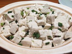 小葱拌豆腐-山西人家(锦创书城店)