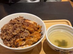 -熊吞·大碗丼烧肉饭(西市场嘉华店)