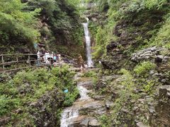 -孤山寨风景区