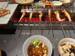 -很久以前羊肉串(朝阳路店)