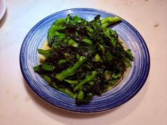 紫菜菜心-日丰园海肠水饺·老字号大连海鲜(和平广场店)