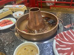 -汇聚德京味铜锅涮肉(沈家桥二路店)