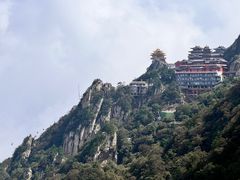 -老君山风景名胜区