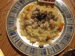 手抓饭-阿罗新疆菜(人民广场店)