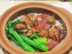 -何煲强·煲仔饭·啫啫煲顺德老字号(上下九店)