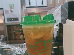 -柠季·手打柠檬茶(静安大悦城北座B1店 )