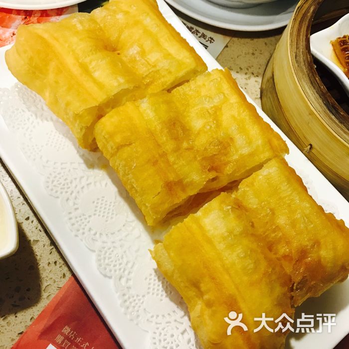 点都德(大茶楼)油条图片 - 第2张