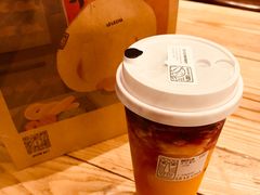 -LELECHA乐乐茶(上海五角场万达广场店)