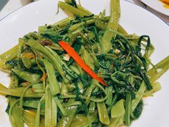 马拉盏炒通菜-今之味南亚厨房·探店指南(领展购物广场店)