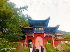 -遵化市禅林寺古银杏风景园