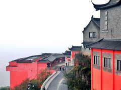 -句容茅山景区