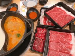 冬阴功锅底-伊豆野菜村(City店)