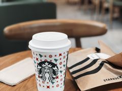 -星巴克(长沙麓南广场店)