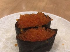 飞鱼子军舰-元气寿司(新城市广场店)