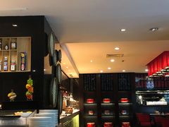 -上海锦江汤臣洲际大酒店壹阶层