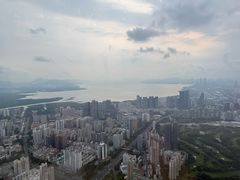 -平安金融中心云际观光层