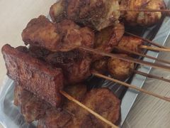 -五厂炸串(四流南路店)