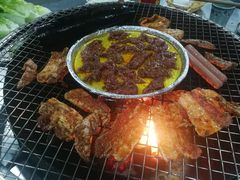 -毛小子西昌藿香火盆烧烤(学苑路店)