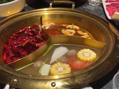 -川味观·鲜货火锅(西湖文化广场店)