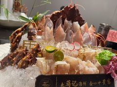 -蒋记海鲜姿造•洋房别墅(星河湾店)