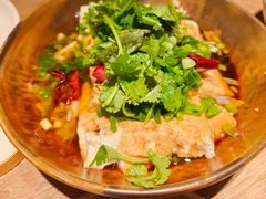 -金掌勺锅包肉(太原万达店)
