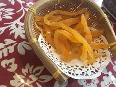 连城地瓜干-鹭岛新泉客家菜·海鲜·融合菜(莲前店)