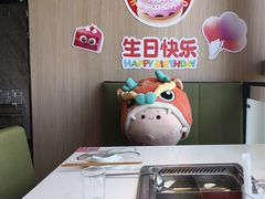 -海底捞火锅(威高广场店)