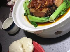-食欲老院子荆芥疙瘩汤(经五路店)