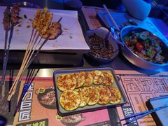 -燥次·烧烤酒场(万象城店)