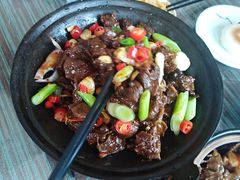 -自游人·美食一楼·地道徽菜(三十年名店)